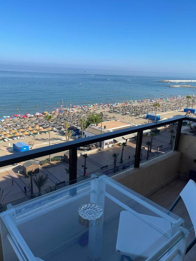 Apartamento Primera Linea Playa. Фуенхірола Екстер'єр фото