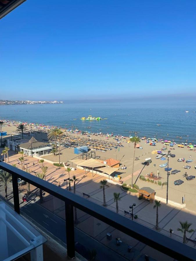 Apartamento Primera Linea Playa. Фуенхірола Екстер'єр фото