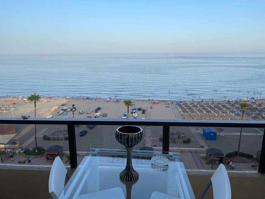 Apartamento Primera Linea Playa. Фуенхірола Екстер'єр фото
