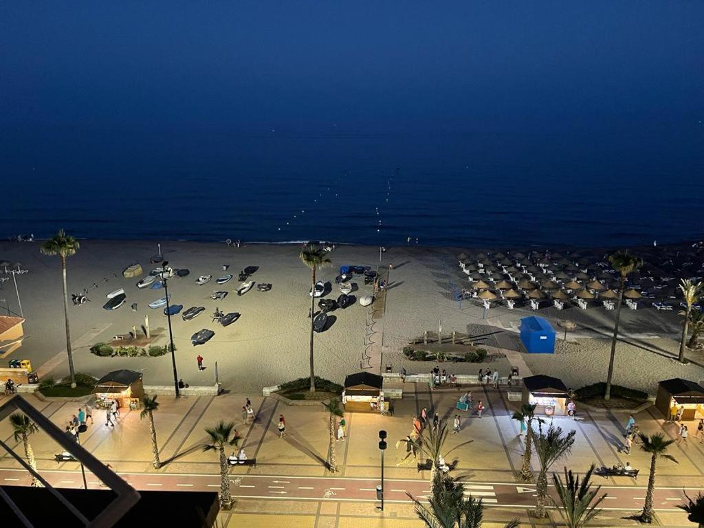 Apartamento Primera Linea Playa. Фуенхірола Екстер'єр фото