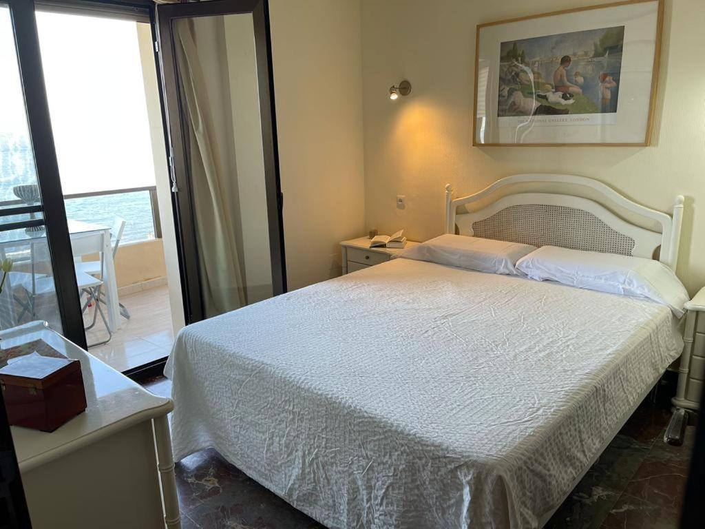 Apartamento Primera Linea Playa. Фуенхірола Екстер'єр фото